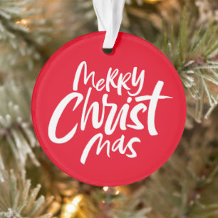 Adorno El feliz poner letras cristiano del navidad