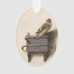 Adorno El Goldfinch