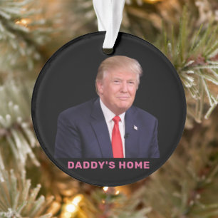 Adorno EL HOGAR DE Trump 2024