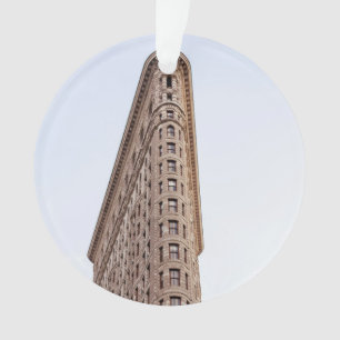Adorno el icónico edificio flatiron