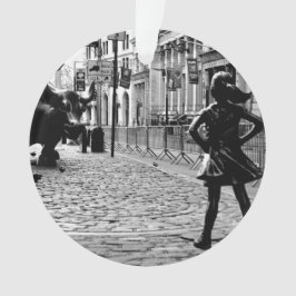 Adorno El intrépido Chica