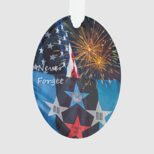 Adorno El recuerdo nacional nunca se olvida