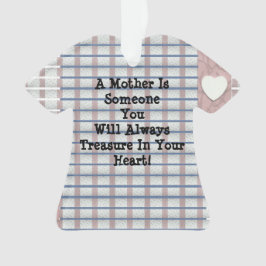 Adorno El tesoro de las madres