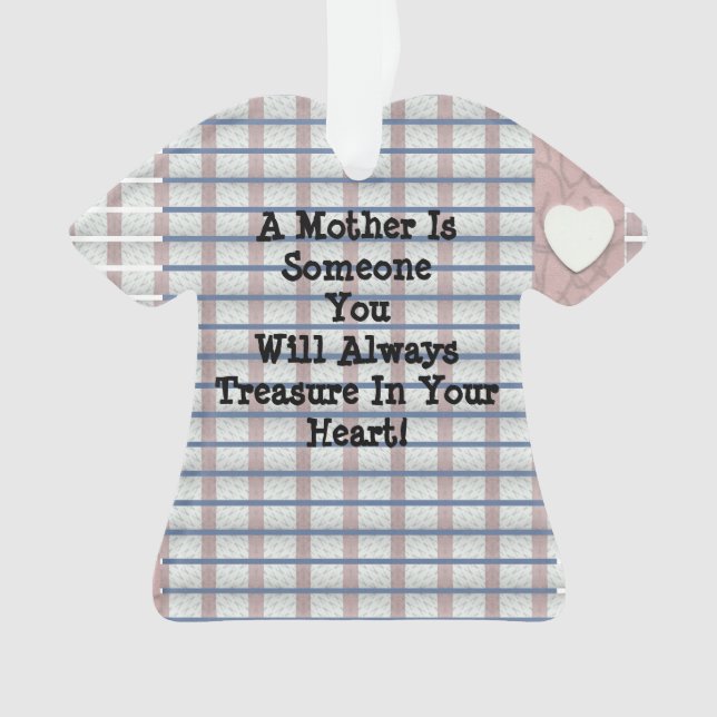 Adorno El tesoro de las madres (Anverso)