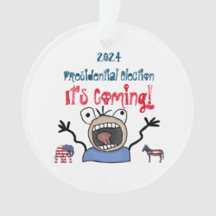 Adorno Elecciones Presidenciales 2024, ¡Ya Llega!