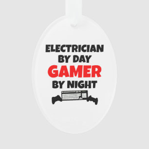 Adorno Electrician Gamer