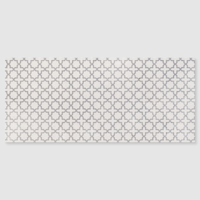 Adorno elegante arabesco (Anverso)