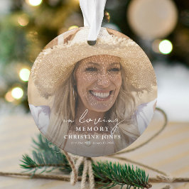 Adorno Elegante En La Foto Del Tributo Por La Memoria Ama