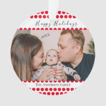 Elegante minimalista simple | Foto familiar de Nav