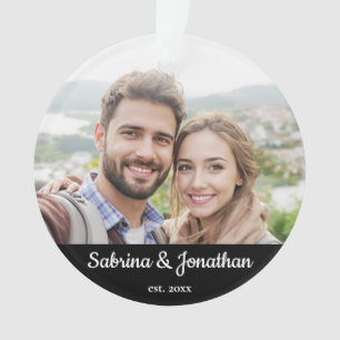 Adorno Elegantes Personalizados minimalistas Navidades de