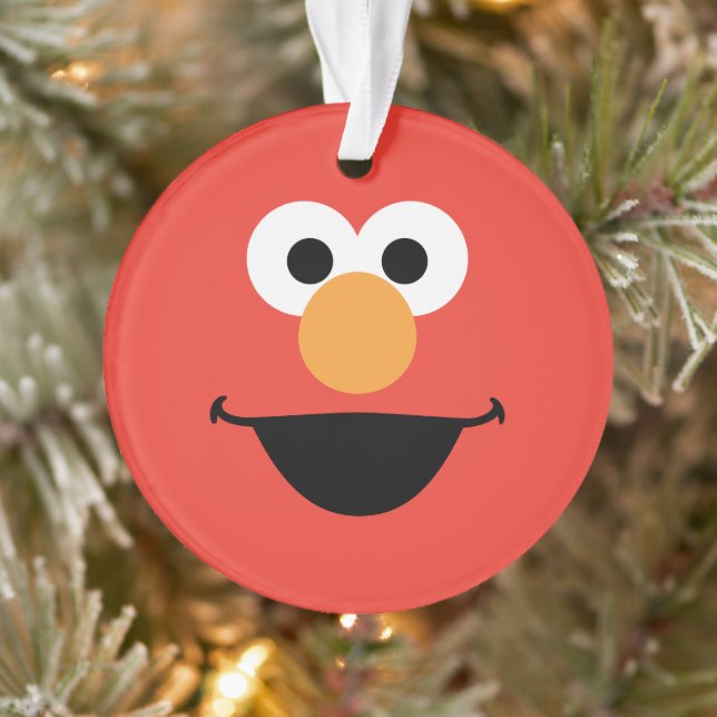 Adorno Elmo Face Art (Árbol)