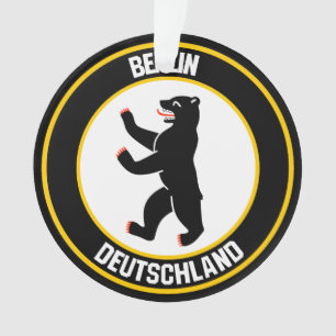 Adorno Emblema de la Ronda de Berlín