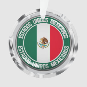 Adorno Emblema de la Ronda de México