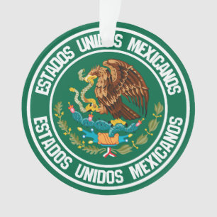 Adorno Emblema de la Ronda de México