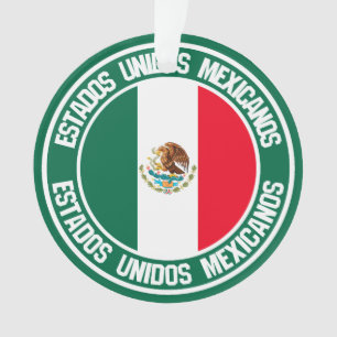 Adorno Emblema de la Ronda de México