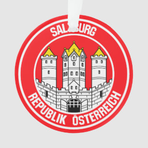 Adorno Emblema de la Ronda Salzburgo