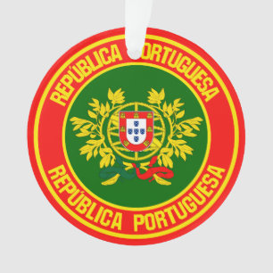 Adorno Emblema de Ronda Portugal