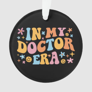 Adorno En la era I de mi Médico