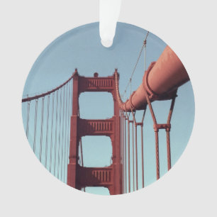 Adorno En puente Golden Gate