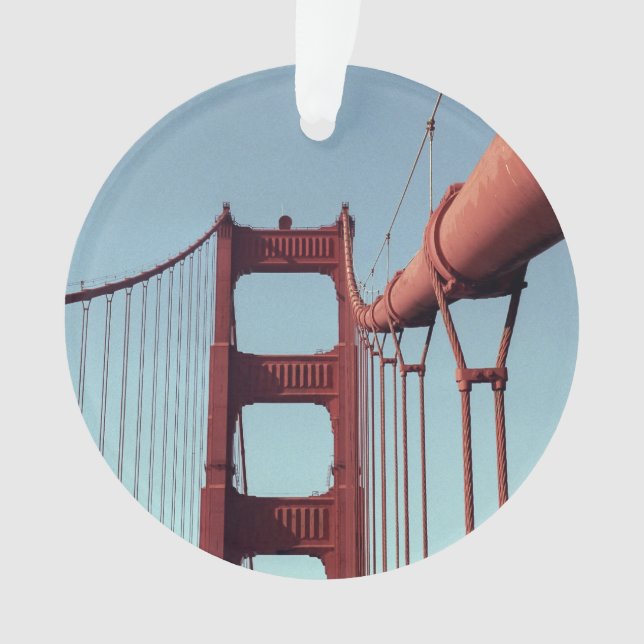Adorno En puente Golden Gate (Anverso)