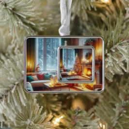 Adorno Encanto de los Navidades de vacaciones