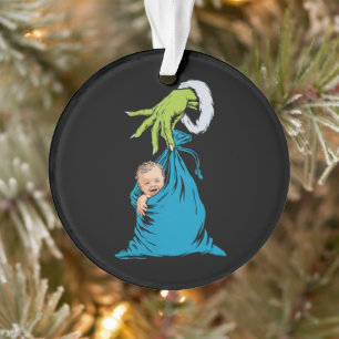 Adorno Enfermera de parto de NICU Santa Navidad Xmas