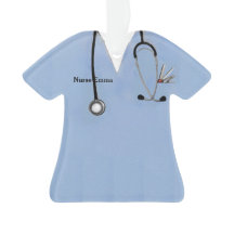 Enfermera Scrubs
