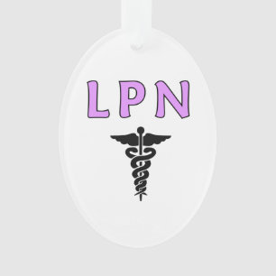 Adorno Enfermería de LPN