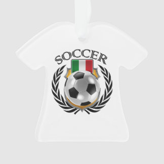 Adorno Engranaje de la fan del fútbol 2016 de Italia