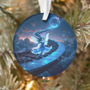 Adorno Ensayo a la luz de la luna – Bailando bajo la luz 