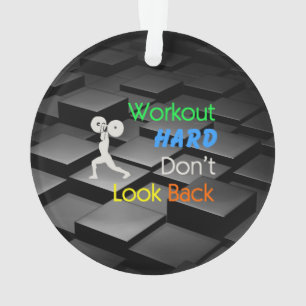 Adorno Entrenamiento SUPERIOR difícilmente