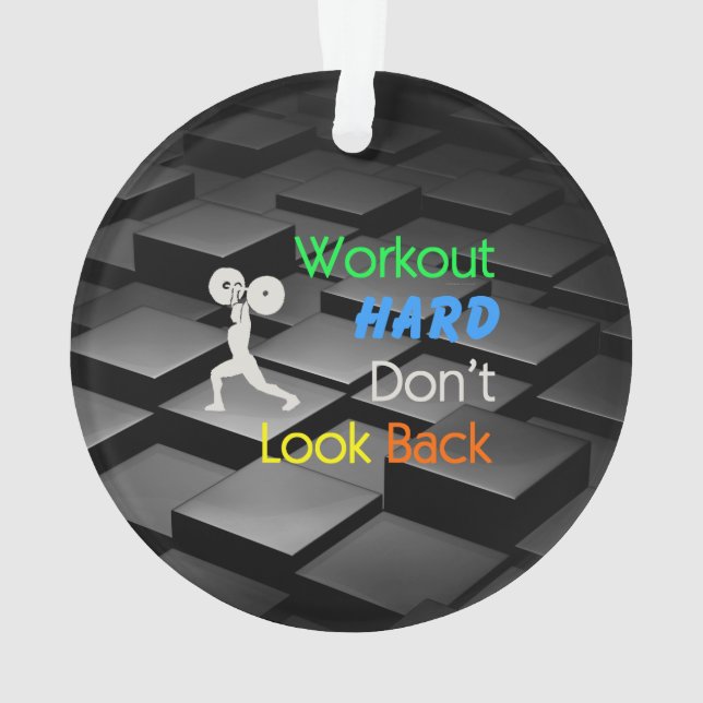 Adorno Entrenamiento SUPERIOR difícilmente (Reverso)