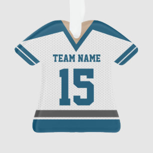 Adorno Equipo de hockey Jersey con foto