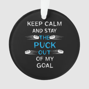 Adorno Equipo deportivo de hockey sobre hielo Juega al eq