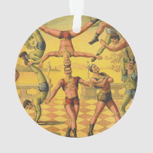 Adorno Escuela vieja de la gimnasia SUPERIOR
