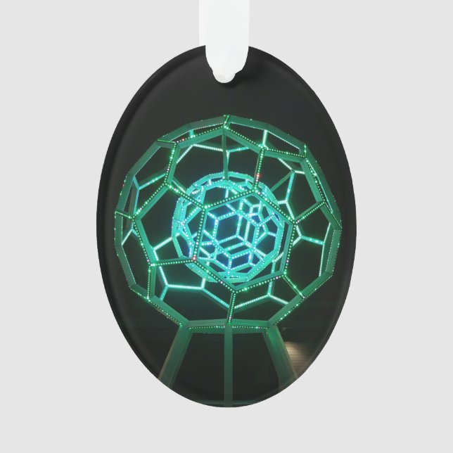 Adorno Escultura de baloncesto #3 (Anverso)