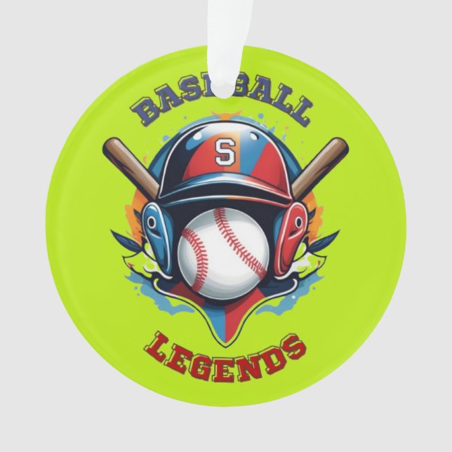 Adorno Espíritu de todas las estrellas: deportes clásicos (Anverso)