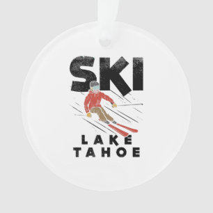 Adorno Esquí - Ski Lake Tahoe