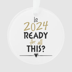 Adorno ¿Está 2024 listo para todo esto?