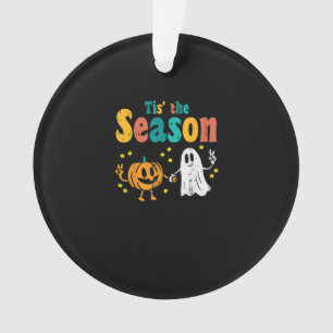 Adorno Esta Temporada Calabaza Hoja Latte Softbol Otoño