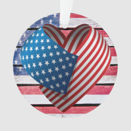 Adorno Estados Unidos Patriótico