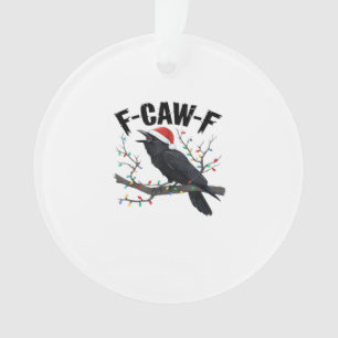 Adorno Estilo creativo casual esencial F Caw F