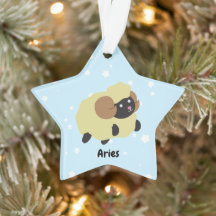 Estrella Cute Aries