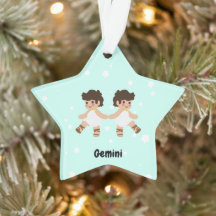Estrella Cute Gemini