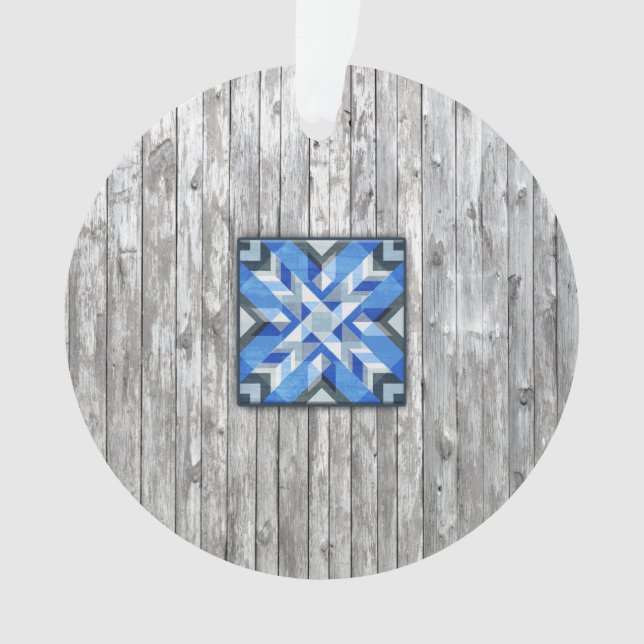 Adorno Estrella de la pila 5 (Anverso)