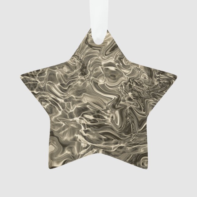 ADORNO ESTRELLA DE PLATA (Anverso)