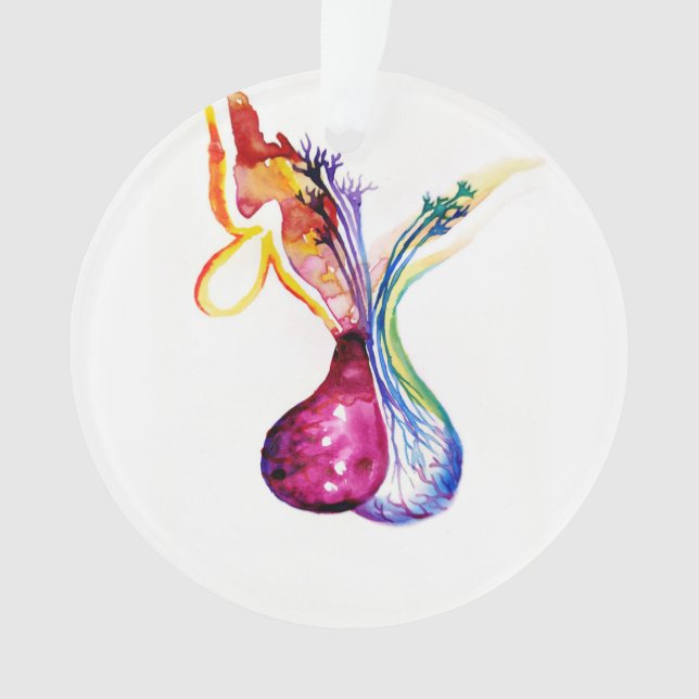 Adorno Estructura de la hipófisis (Anverso)