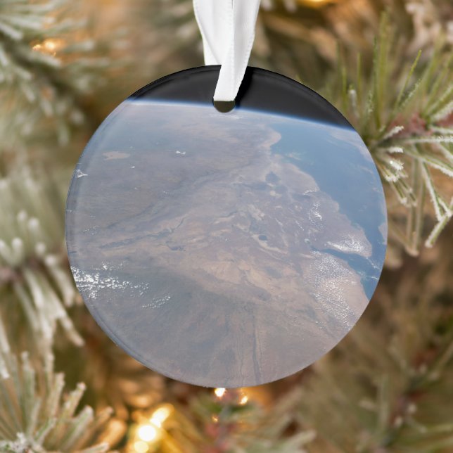 Adorno Etiopía Y Parte Del Mar Rojo (Árbol)