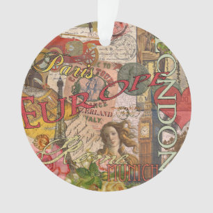 Adorno Europa Viaja Viajes Viajes Viajes Europa París Fra