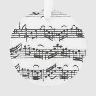 Adorno Extractos de la habitación del violoncelo de Bach